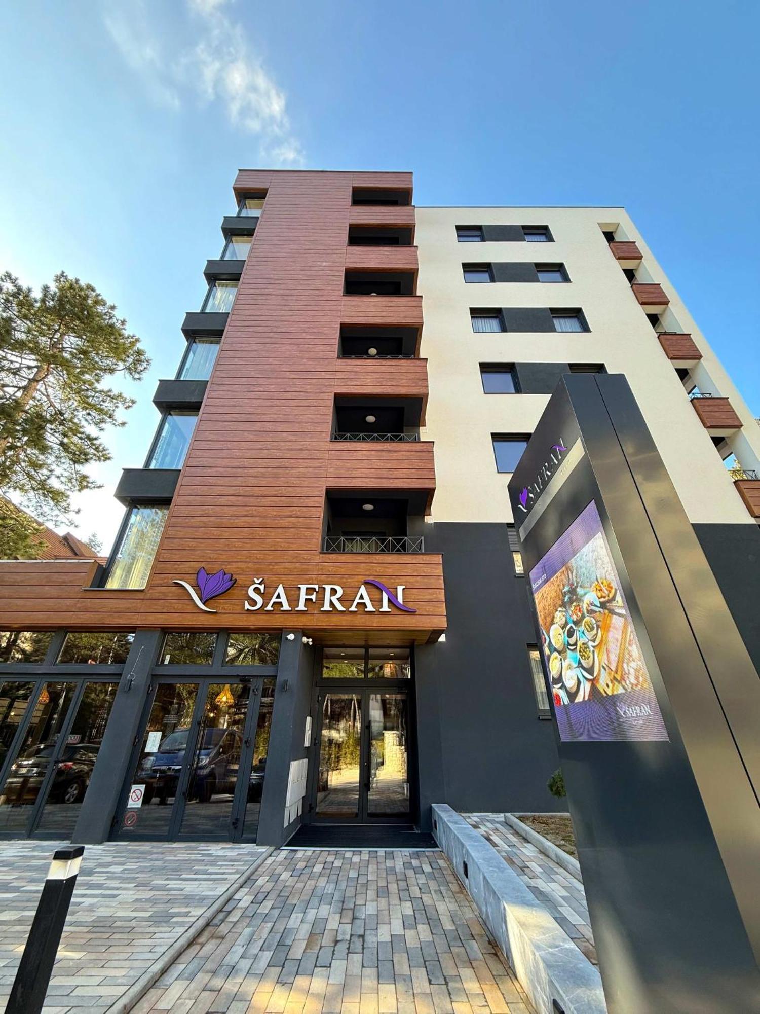 Safran Zlatibor酒店 外观 照片