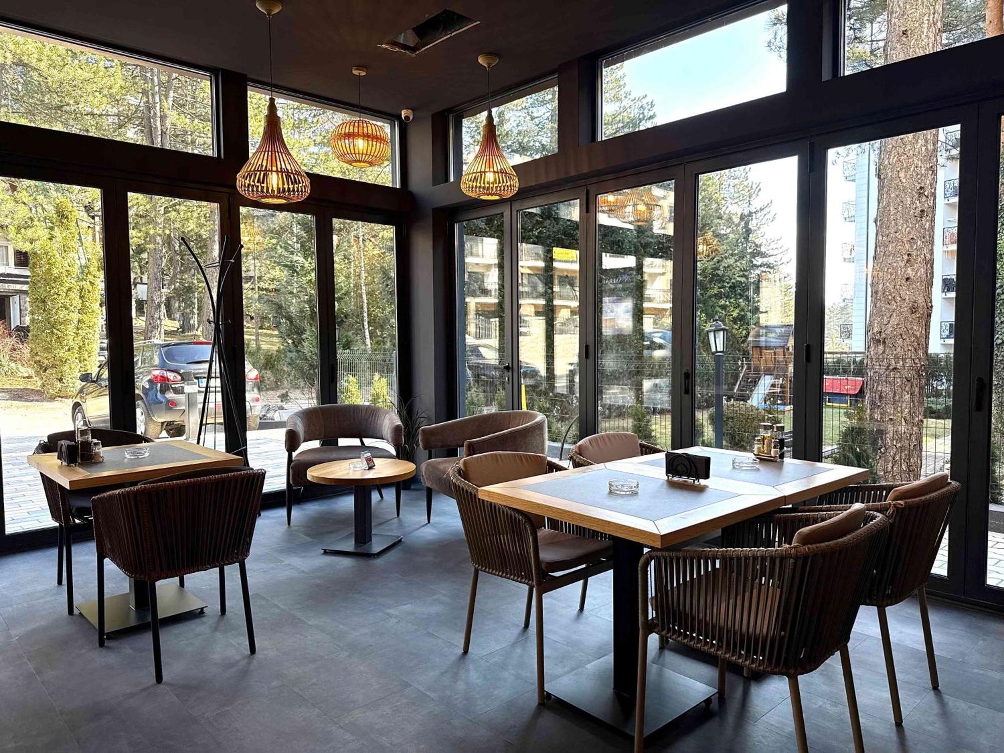 Safran Zlatibor酒店 外观 照片