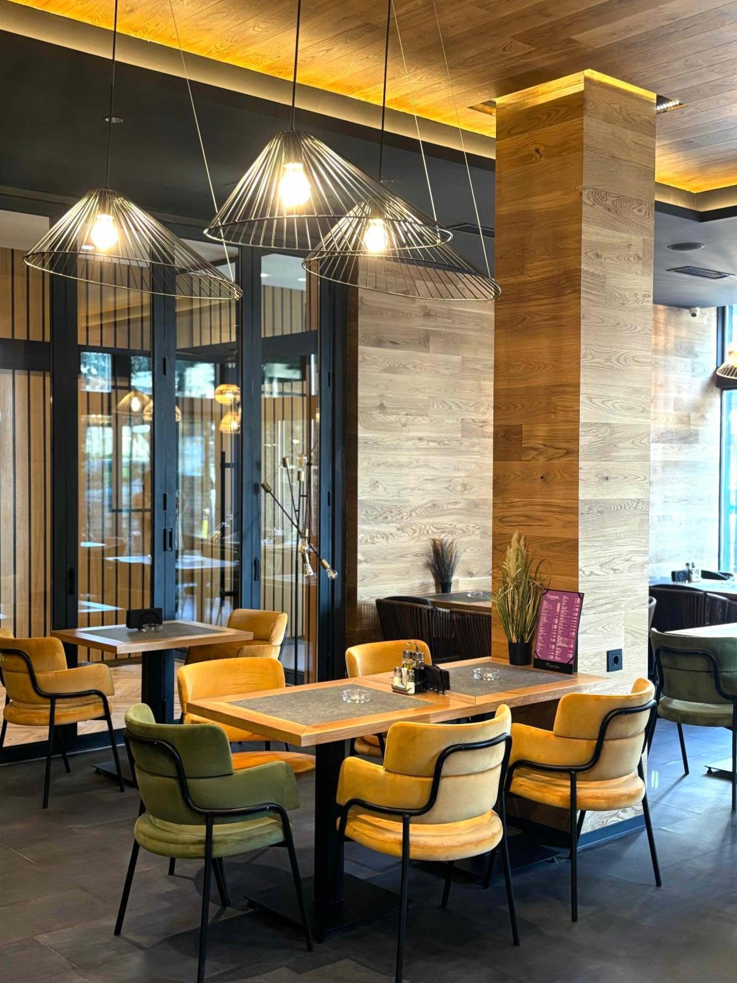Safran Zlatibor酒店 外观 照片
