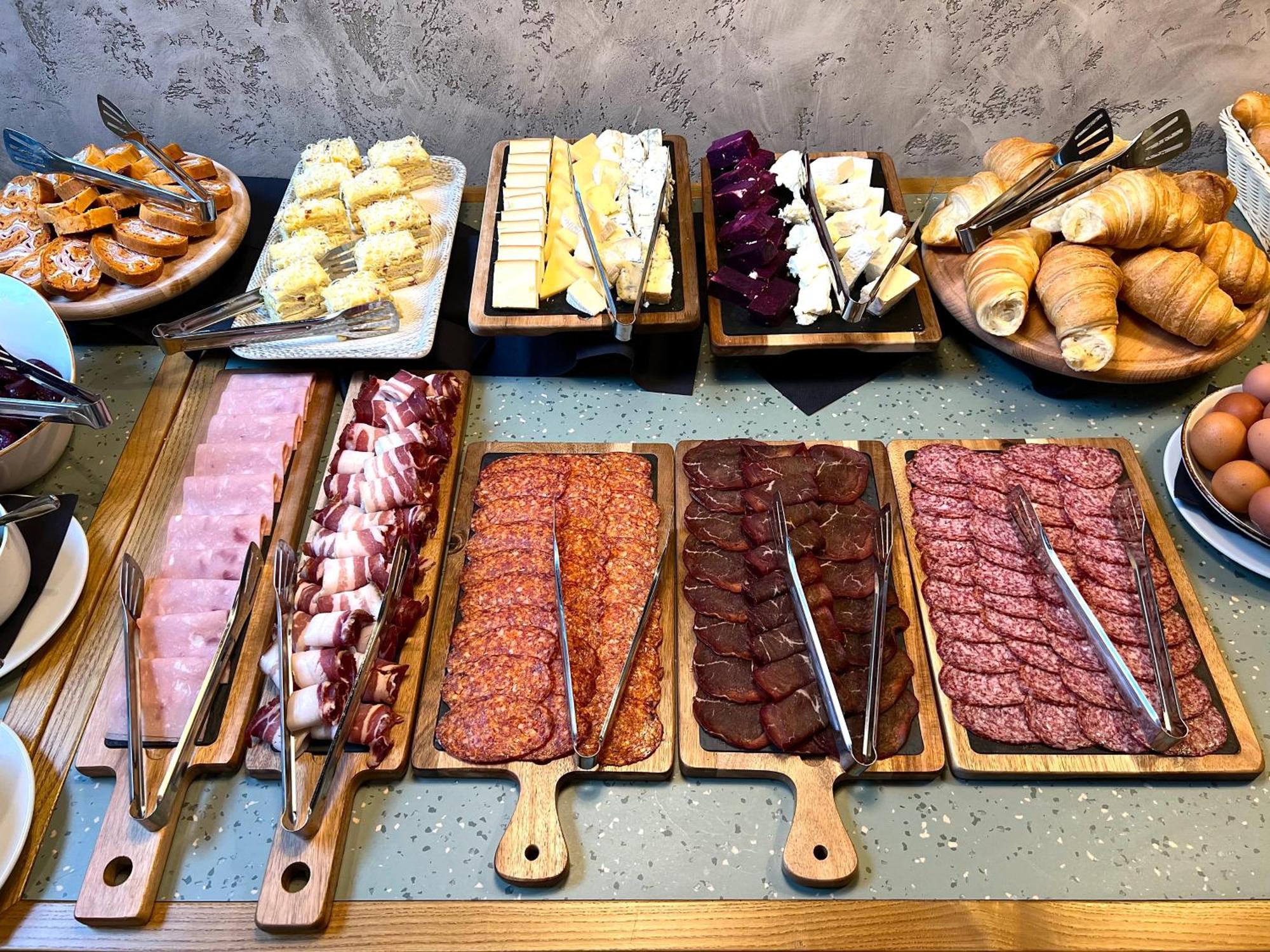 Safran Zlatibor酒店 外观 照片